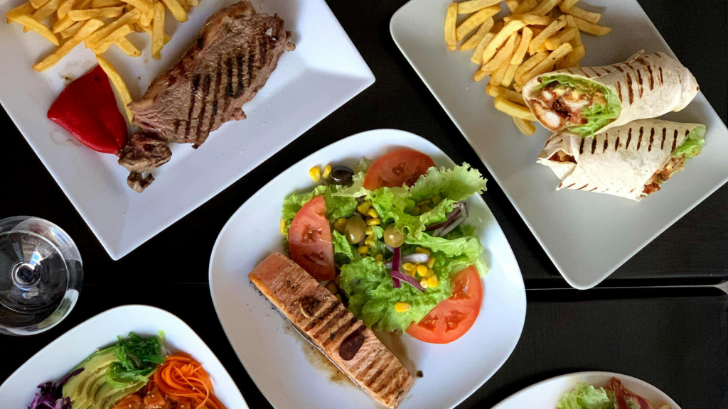 Comer de todo sin culpa